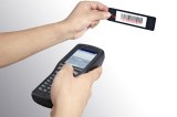 Handheld barcode scanner