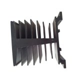 Extruded Heat Sink For SSR Radiator