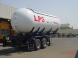 Bobtail LPG