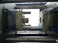 Fabricación de moldes de inyección OEM Custom en Shenzhen, China