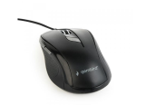 Gembird Souris optique, USB, noir - MUS-6B-01