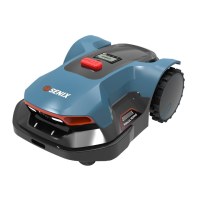 20V Premium Parallel GPS RTK Wireless Version Robotic Lawn Mower