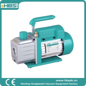 HBS 1 Stage AC Hand Electric Vacuum Pump , 4/3.5 CFM,1/3HP ,Vacuum Pump for Refrigerati...