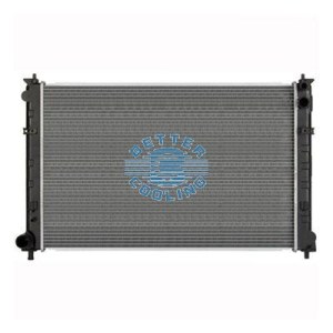 AUTO RADIATOR FOR MAZDA MPV 02 DPI: 2456