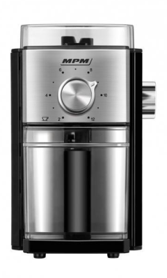 Moulin à café MPM Burr 150W MMK-08