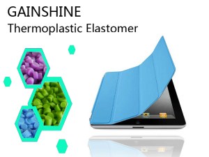 High Toughness Thermoplastic Elastomer for iPad Cases