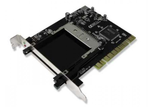 Gembird Adaptateur PCI pour cartes PCMCIA - PCMCIA-PCI