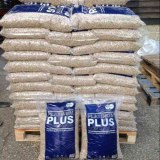 Pellets de madera 6mm 15kg ENplus 24 Tons