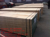 Pine LVL scaffolding boards of high quality