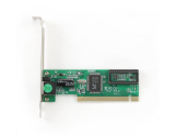 Gembird Carte PCI Fast Ethernet 100Base-TX chipset Realtek - NIC-R1