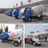 42 3m3 Concrete Mixer Truck