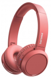 Casque Bluetooth Philips On-Ear TAH4205RD/00 Rouge
