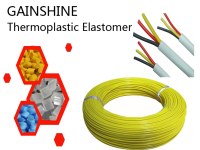 Environmentally Friendly Thermoplastic Elastomer for Wire