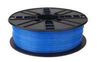 Gembird Filament plastique type ABS pour imprimante 3D, diamètre 1.75mm, Bleu 3DP-ABS1...