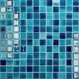 Pool tiles glass mosaic tiles for pools