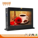 Restaurant Menu Power Bank Desktop Video Player 20000mah