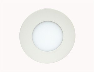 18W Round Led Panel Light