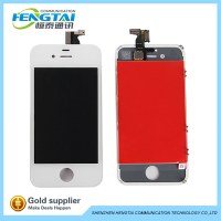 Remplacement écran LCD + Digitizer pour l'iPhone 4S- Blanc