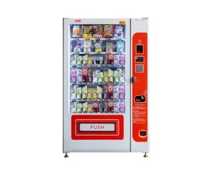 XY Beverage Vending Machine