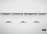 Conference Management System Software V7.1.0 (ASR)