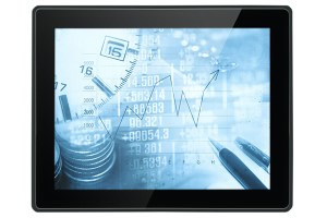 12.1 Inch Touchscreen LCD Monitor