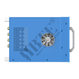 Programmable RF Coaxial Switch