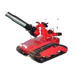 Fire Fighting Robot