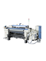 RFJA32 Fiberglass Weaving Machine