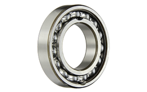 Single Row Deep Groove Ball Bearing With Filling Slot