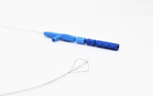 Single-use Nitinol Stone Retrieval Basket