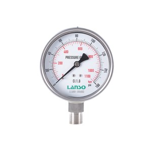 Miniature Pressure Gauge