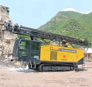 TAIYE DRILLING RIG MACHINE FOR SALE