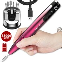 Pen Shape Nail Drill