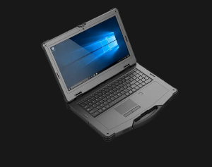 15'' Intel: EM-X15U Multi-interface Rugged Laptop