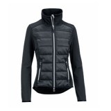 Horse Riding Puffer Jacket