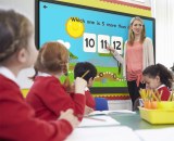 Digital Display Screens for Schools