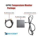 GPRS Temperature Sensor (GTH202)
