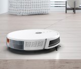 Gyroscope Navigation Robot Vacuum