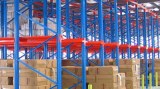 Drive in Warehouse Racking