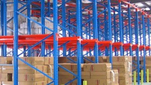 Drive in Warehouse Racking