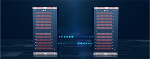 AVCiT Phinx-288 Ports Fiber KVM Matrix