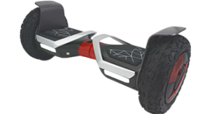 IU Smart Urban Self-balancing Scooter Hoverboard For Sale