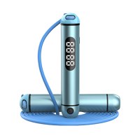 RC3 Bluetooth LED Jump Rope with Metal Housing