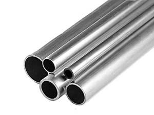 Aluminium Round Tube