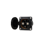 GB/T EV DC Charging Socket