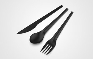 PLA Cutlery for Cake