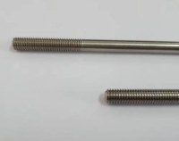 Titanium Threaded Rod/Bar