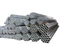 Steel Searcher Steel Supply Chain Hot Galvanized Steel Pipe