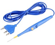 APK20-001 Disposable Medical ESU Pencil Blue