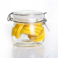 Kitchen storage jars